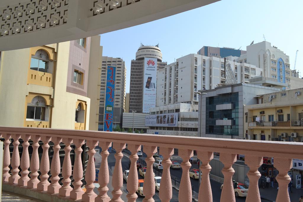 Tara Hotel Llc Дубай Экстерьер фото