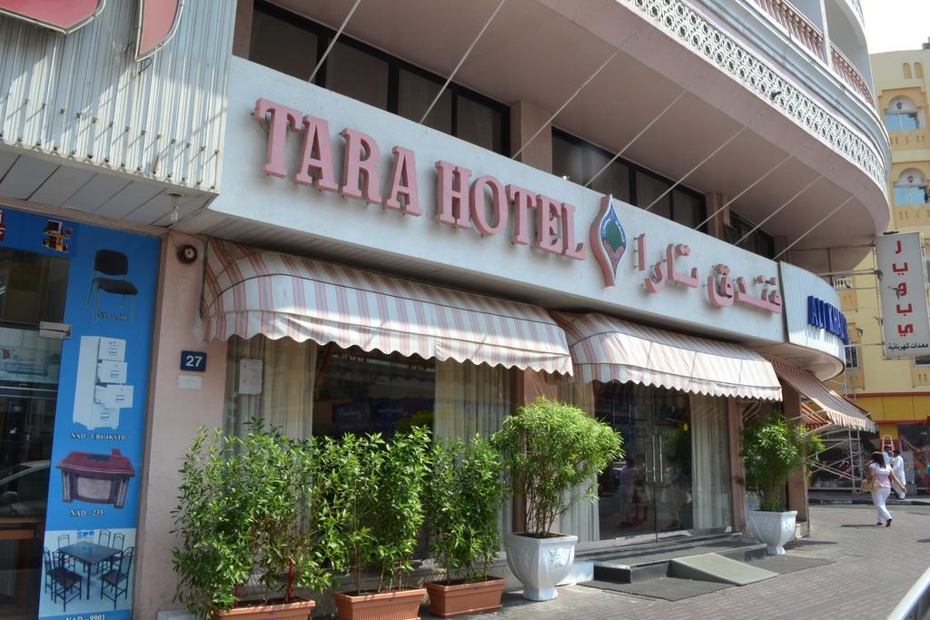 Tara Hotel Llc Дубай Экстерьер фото