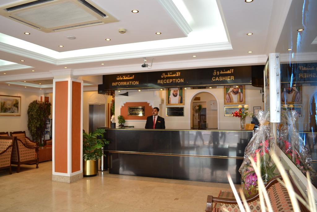 Tara Hotel Llc Дубай Экстерьер фото