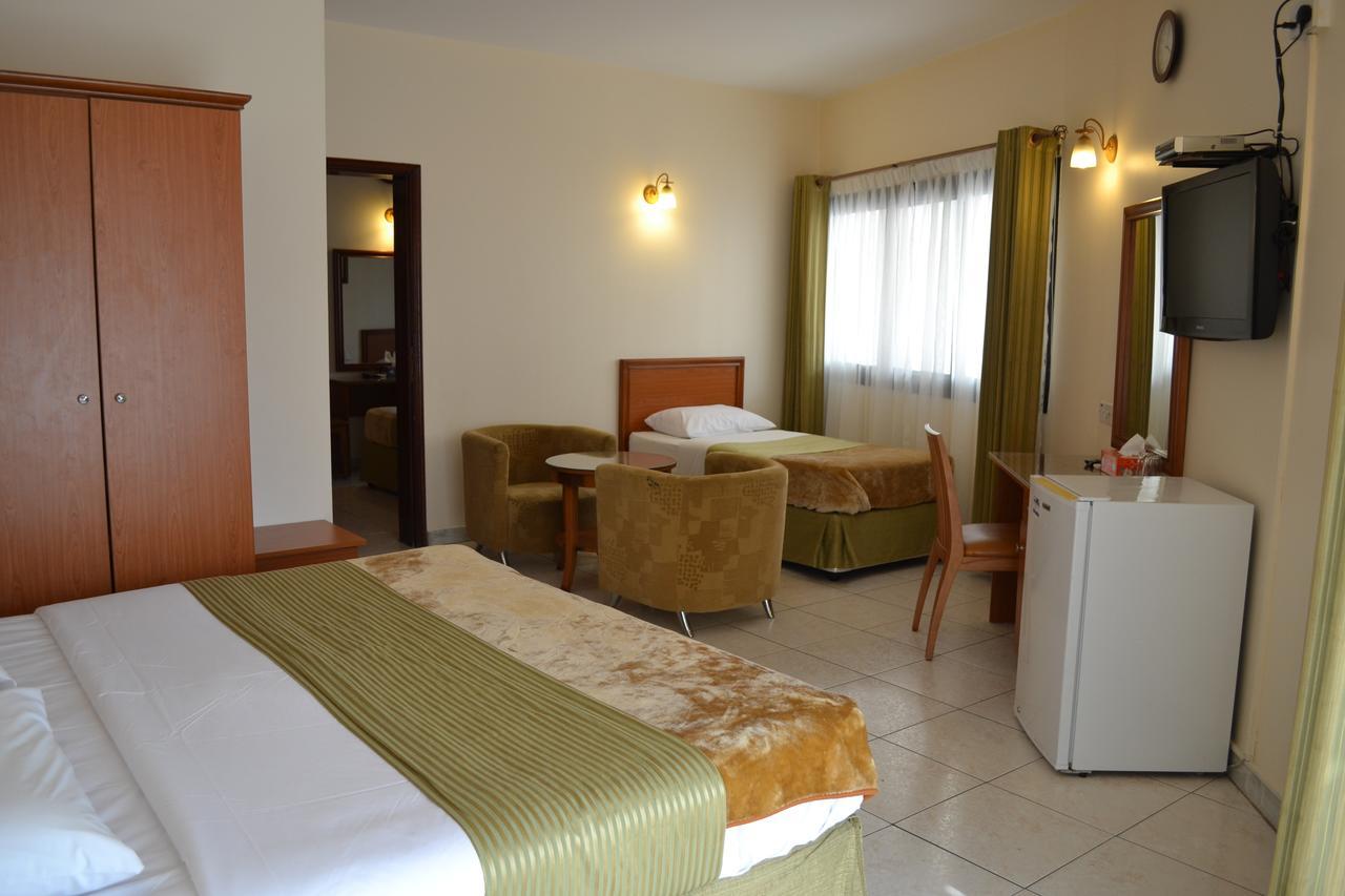 Tara Hotel Llc Дубай Номер фото